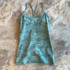 Lululemon tank top
